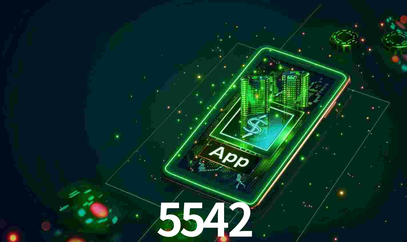 Simplificando a Experiência de Jogo 5542 App