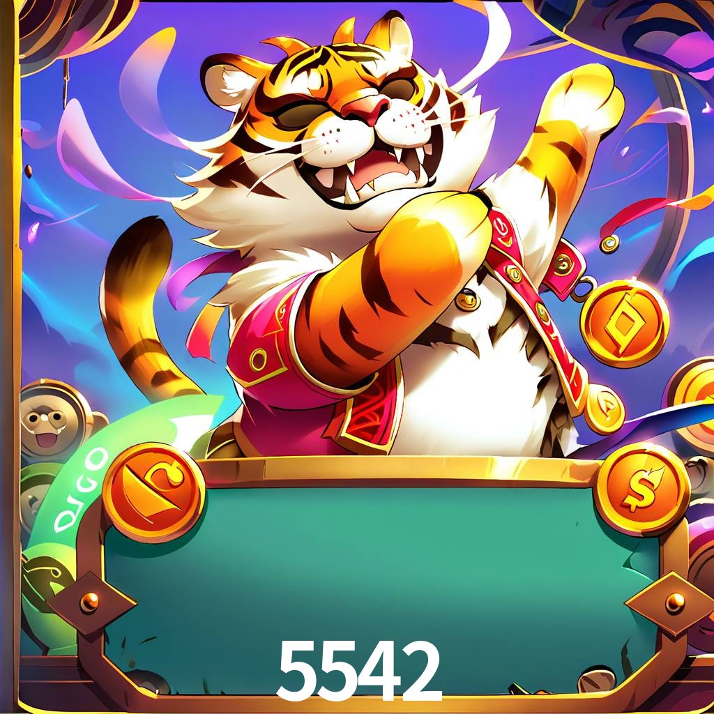 5542 Fortune Tiger Mergulhe na Atmosfera