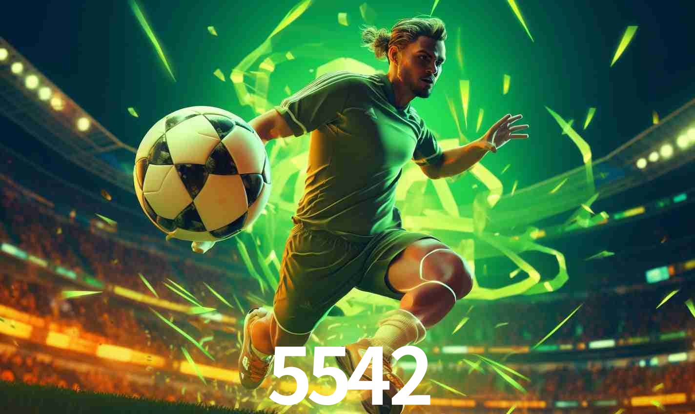Diversidade Apostas no 5542