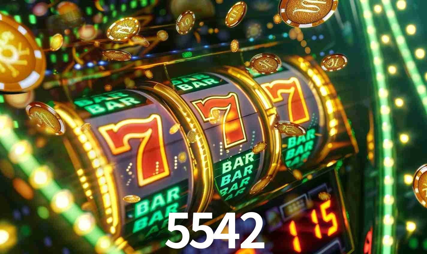 Populares Slots 5542