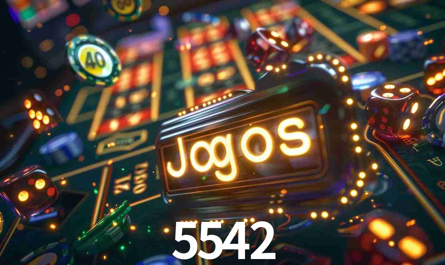 Mundo dos Jogos 5542